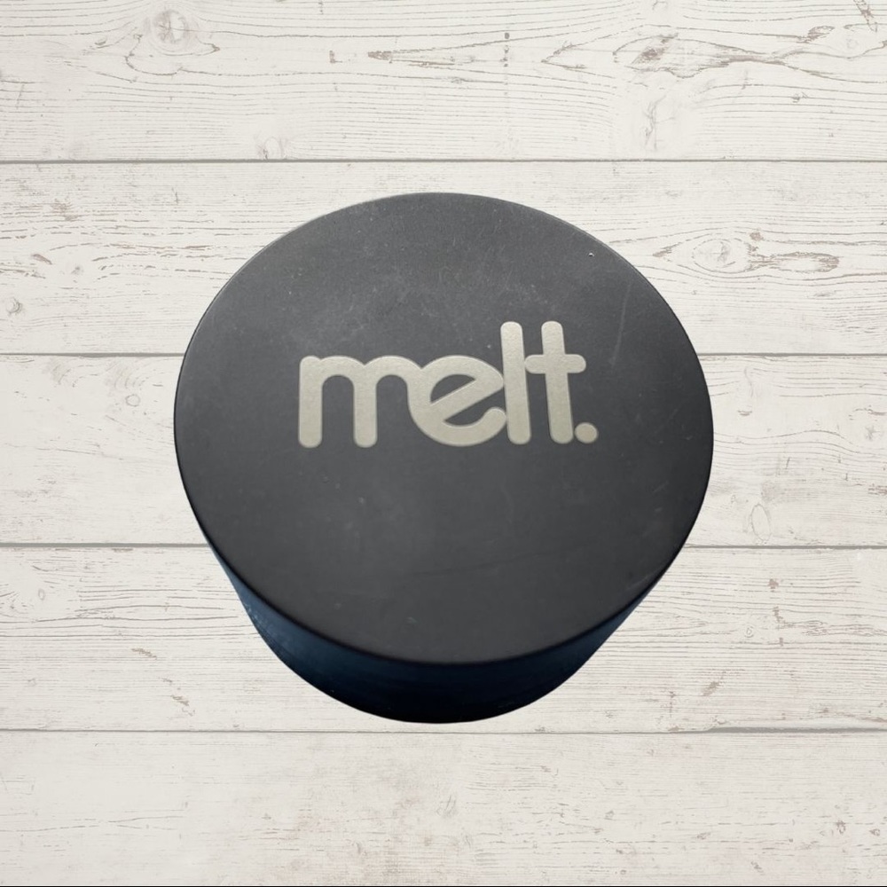 Melt Cosmetics The Love Sick Stack~ features 4 eyeshadow shades plus mirror~ GUC